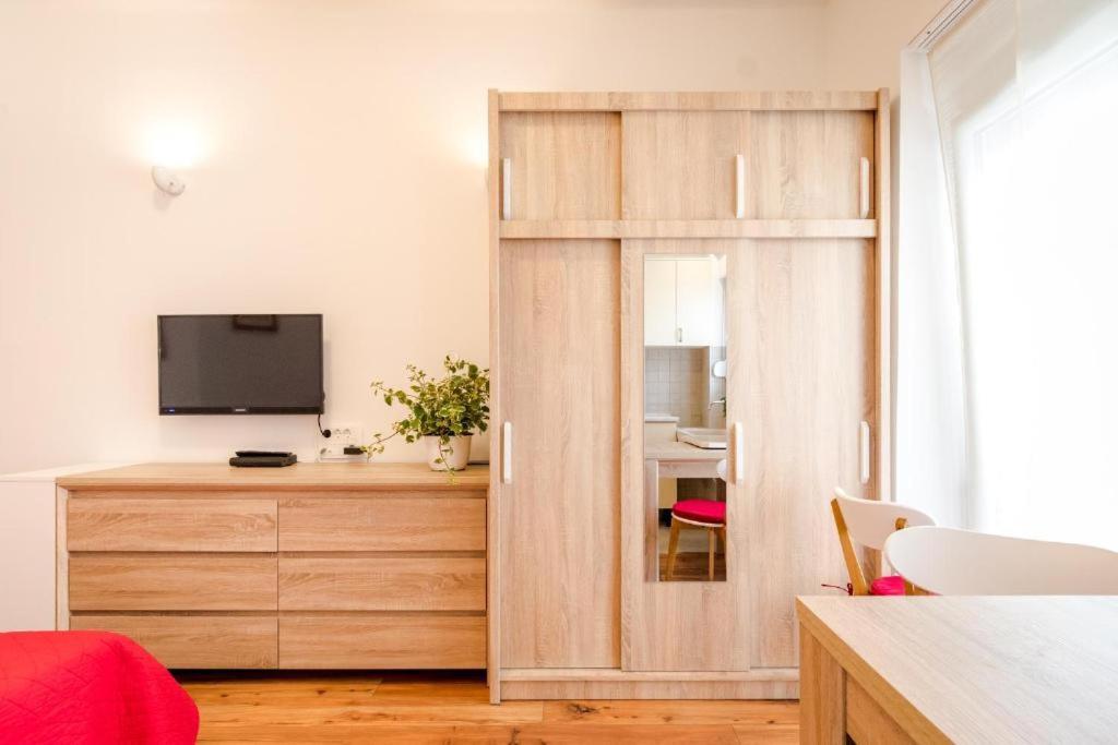 Apartments Yoe Split Eksteriør billede