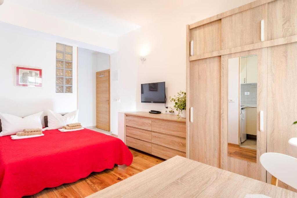 Apartments Yoe Split Eksteriør billede