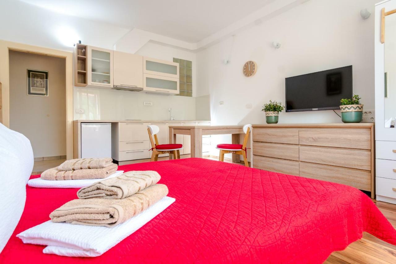 Apartments Yoe Split Eksteriør billede