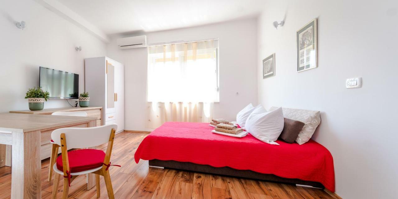 Apartments Yoe Split Eksteriør billede