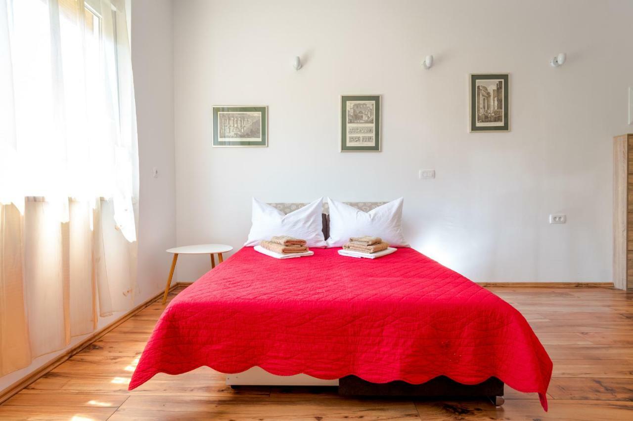 Apartments Yoe Split Eksteriør billede